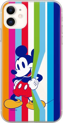 Etui Mickey 026 Disney Nadruk częściowy Przeźroczysty Producent: Samsung, Model: A20e