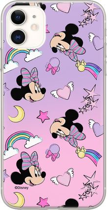 Etui Minnie 031 Disney Nadruk pełny Wielobarwny Producent: Samsung, Model: S10e