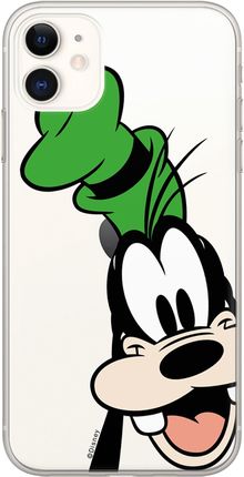 Etui Goofy 001 Disney Nadruk częściowy Przeźroczysty Producent: Samsung, Model: S10 PLUS