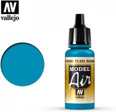 Zdjęcie Vallejo Model Air 71333 Russian Af Blue 17Ml - Pilzno