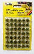 Zdjęcie Noch 07044 Kępki Trawy Xl "Łąka" (42Pcs X 9Mm) - Józefów