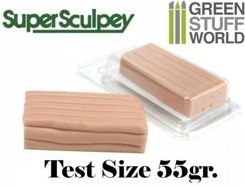 Zdjęcie Green Stuff World Gsw 9010 Super Sculpey Beige 55G - Błonie