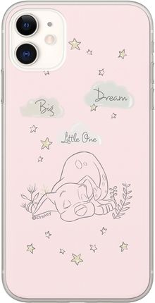 Etui Dalmatyńczyk 001 Disney Nadruk pełny Różowy Producent: Samsung, Model: S10 Lite/A91