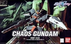 Zdjęcie Bandai Gundam Hg 57917 Chaos - Biała Piska