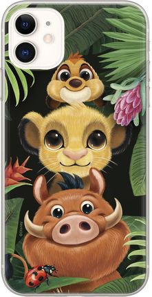 Etui Simba i Przyjaciele 003 Disney Nadruk pełny Wielobarwny Producent: Samsung, Model: S20 / S11E