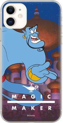 Etui Aladyn 001 Disney Nadruk pełny Wielobarwny Producent: Samsung, Model: S10 PLUS