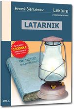 Latarnik. Wydanie z opracowaniem i streszczeniem - zdjęcie 1
