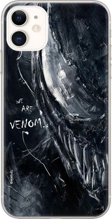 Etui Venom 006 Marvel Nadruk pełny Czarny Producent: Samsung, Model: A12