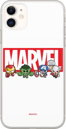 Etui Marvel 009 Marvel Nadruk pełny Biały Producent: Samsung, Model: S10 Lite/A91