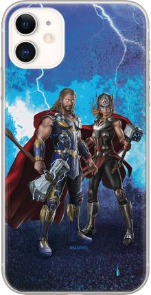 Etui Thor 009 Marvel Nadruk pełny Wielobarwny Producent: Samsung, Model: S20 FE / S20 FE 5G