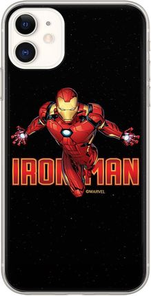 Etui Iron Man 030 Marvel Nadruk pełny Czarny Producent: Samsung, Model: S10 Lite/A91