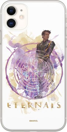 Etui Eternals 012 Marvel Nadruk pełny Biały Producent: Samsung, Model: S10 PLUS