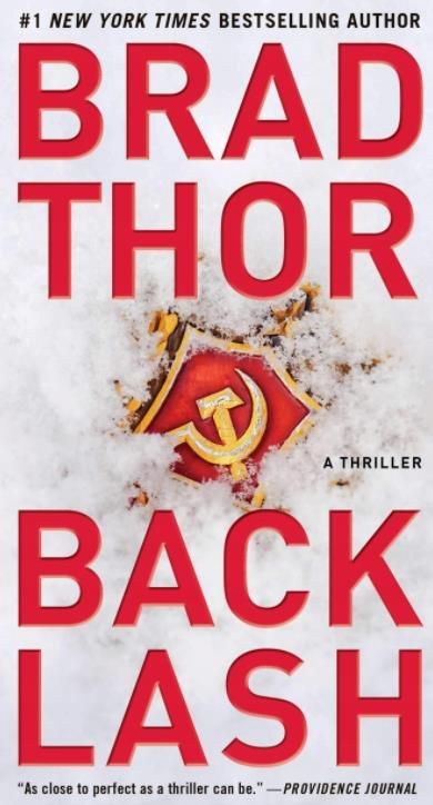brad thor backlash brad thor backlash