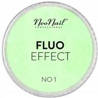 Neonail Fluo Efekt Pyłek 01