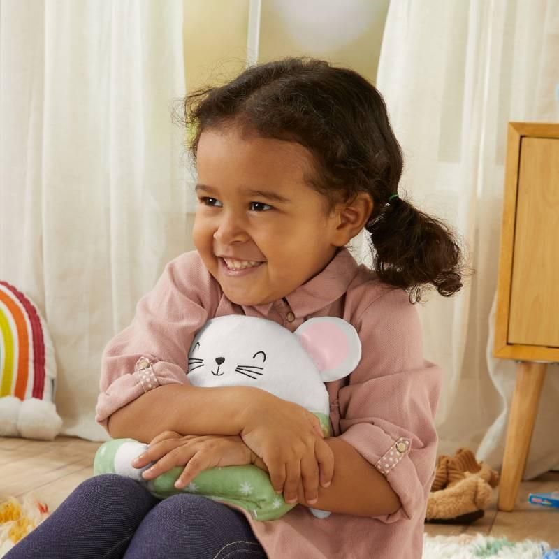 Fisher-Price Myszka do medytacji HHH47 - zdjęcie 2 Fisher-Price Myszka do medytacji HHH47