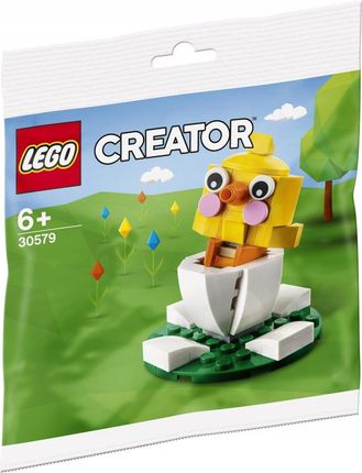LEGO Creator 30579 Wielkanocny kurczak w jajku
