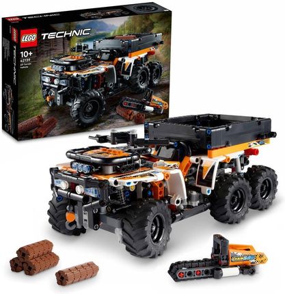 LEGO Technic 42139 Pojazd terenowy