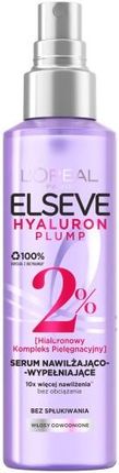 L'Oreal Paris Elseve Hyaluron Plump Serum Nawilżająco-Wypełniające 150 ml
