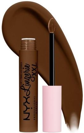NYX Professional Makeup Lip Lingerie XXL Pomadka w płynie 30 Goin Desnuda 4 ml