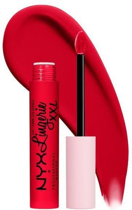NYX Professional Makeup Lip Lingerie XXL Pomadka w płynie 28 Untamable 4 ml