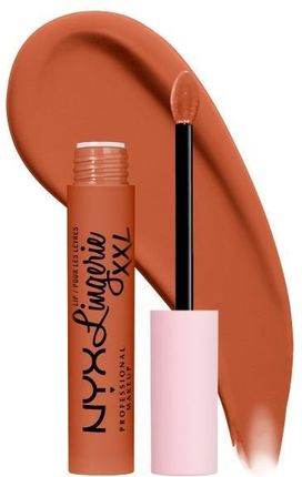 NYX Professional Makeup Lip Lingerie XXL Pomadka w płynie 26 Gettin Caliente 4 ml