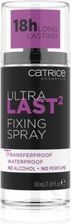 Zdjęcie Catrice Ultra Last² spray utrwalający 50ml - Konstantynów Łódzki