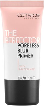 Catrice The Perfector Poreless Blur baza pod makeup do wygładzenia skóry i zmniejszenia porów 30ml