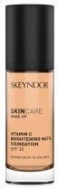 Skeyndor Vitamin C Brightening Matte 01 Rozświetlający Podkład Matujący Z Wit. C Kolor 01 30 ml