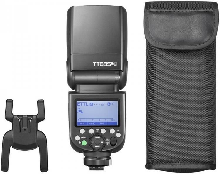 Godox TT685 II Speedlite Canon