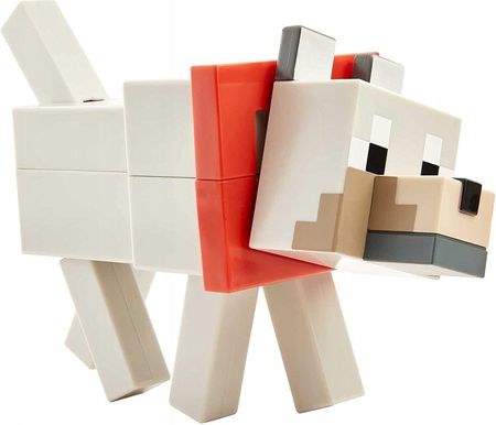 Mattel Minecraft Figurka Do Złożenia Wilk GVV16