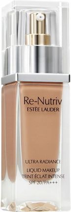 Estee Lauder Re-Nutriv Ultra Radiance SPF 20 Liquid Makeup podkład do twarzy 4N1 Shell Beige 30ml