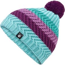 Zdjęcie MILO Czapka zimowa ZIBO - Niebieski - Jeziorany