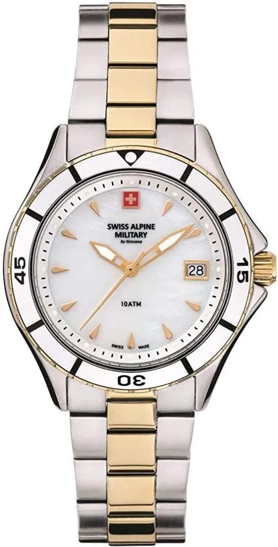 7078.9152 Swiss Alpine Military Classic