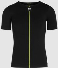 Assos Koszulka Termoaktywna Ss Skin Spring Fall Layer Blackseries