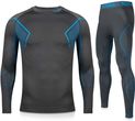 Bielizna termoaktywna trekkingowa męska Alpinus Active Base Layer Set