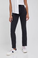 Wrangler jeansy SLIM SOFT ECLIPSE damskie high waist