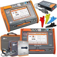 Zdjęcie Sonel Mpi-540-Pvstart Miernik Parametrów Instalacji Elektrycznych WMPLMPI540PVS - Płock