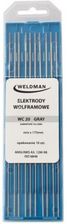 Zdjęcie Weldman Elektroda Wolframowa Tig 3.2 Szara 17433 - Limanowa