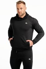 Zdjęcie Rough Radical Męska Bluza Treningowa Z Kapturem Snappy Czarny - Prochowice