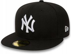 Zdjęcie Czapka New Era Basic Ny New York 59FIFTY - Oleśnica