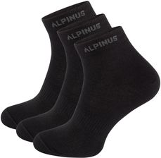 Zdjęcie Skarpety Alpinus Puyo 3pack roz. 43-46 czarne - Mielno