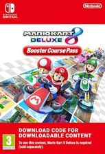 jakie Gry do pobrania na Nintendo wybrać - Mario Kart 8 Deluxe Booster Course Pass (Gra NS Digital)