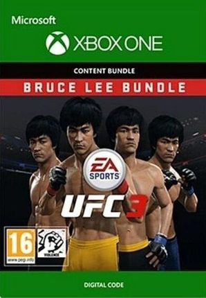 UFC 3 Bruce Lee Bundle (Xbox One Key)