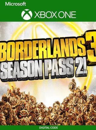 Borderlands 3 Season Pass 2 (Xbox One Key)