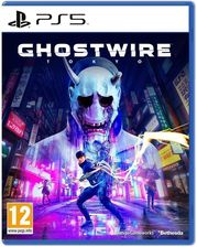 GhostWire Tokyo (Gra PS5) - Gry PlayStation 5