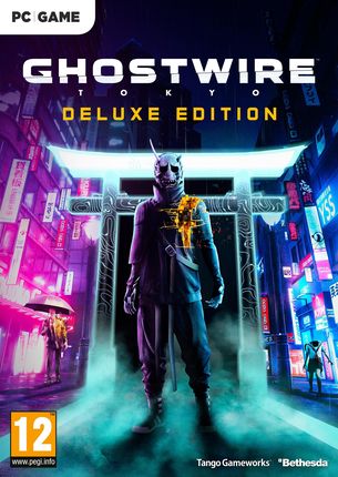 GhostWire Tokyo Deluxe Edition (Gra PC)