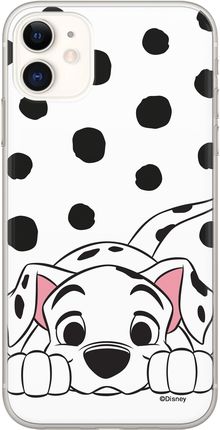 Etui Dalmatyńczyk 004 Disney Nadruk pełny Biały Producent: Xiaomi, Model: MI 10 / MI 10 PRO