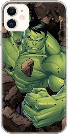 Etui Hulk 005 Marvel Nadruk pełny Wielobarwny Producent: Sony, Model: XPERIA Z5