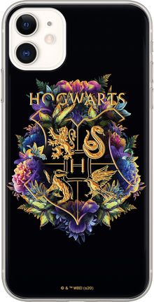 Etui Harry Potter 020 Harry Potter Nadruk pełny Czarny Producent: Huawei, Model: NOVA 2 PLUS