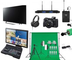 Zdjęcie Studio telewizyjne SE-650 - Sierpc